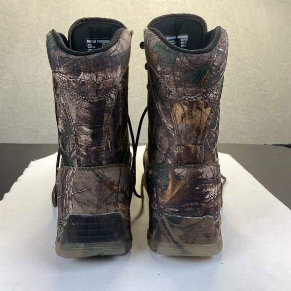 Herman Survivors Thinsulate Waterproof Hunting Boot for Men, Size 13W,Outdoor main image 4